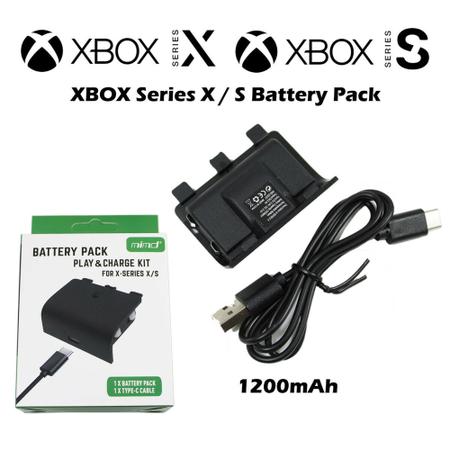 Bateria Xbox Series