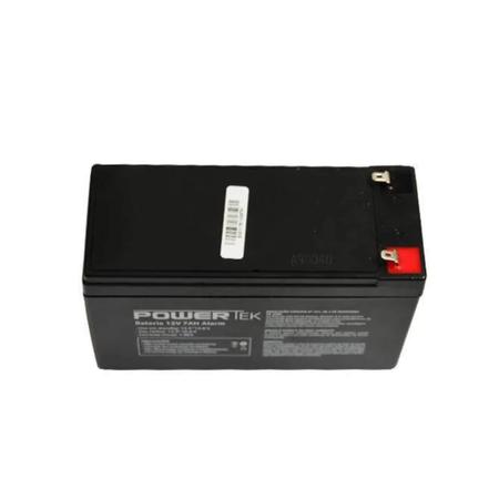 Imagem de Bateria Selada para Alarme/Cerca Elétrica 12V 3,52Ah Flex Alarme Powertek - EN011