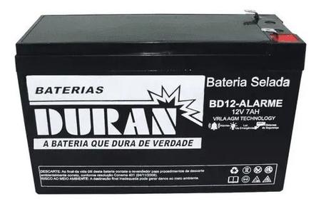 BATERIA 12V 7AH AGM