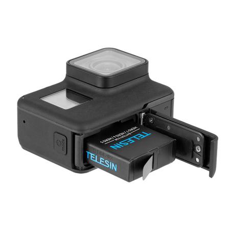 Imagem de Bateria Substituição GoPro Hero 5678 Black 3.85 V 1220 mAh