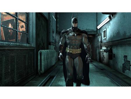 Batman: Arkham City - Edição do Jogo do Ano (restrita) - WB Games - Outros  Games - Magazine Luiza