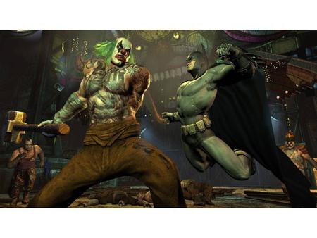 Batman: Arkham City - Edição do Jogo do Ano (restrita) - WB Games - Outros  Games - Magazine Luiza