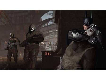 Batman: Arkham City - Edição do Jogo do Ano (restrita) - WB Games - Outros  Games - Magazine Luiza