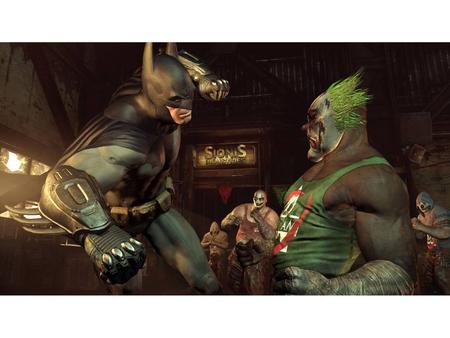 Jogo Batman Arkham Asylum + Arkham City Xbox 360 Lacrado