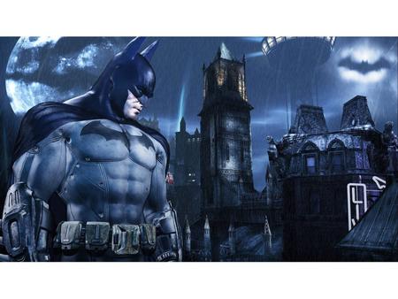 Batman: Arkham Asylum e City chegam ao PS4 e Xbox One remasterizados