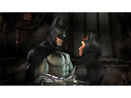 Jogo Batman: Arkham City -Jogo do ano - Xbox 360