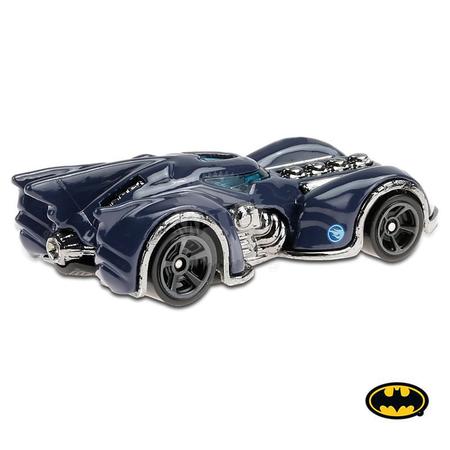 Carrinho Hot Wheels Batman Batmobile Cinza 2020 em Promoção na Americanas