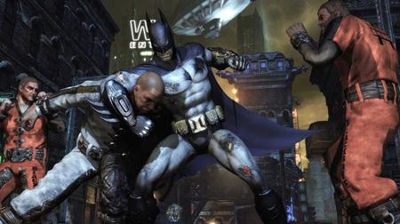 PS3 - Batman Arkham City (Edição Jogo do Ano) - waz