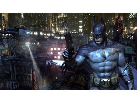 Batman Arkham Asylum Legendas Em Portugues Ps3