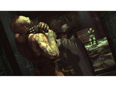 Imagem de Batman Arkham City para PS3