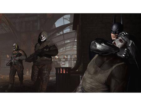 Imagem de Batman Arkham City para PS3