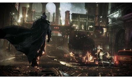 Warner diz que Batman: Arkham Knight voltará ao PC dia 28