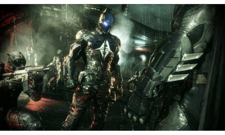 Jogo Batman: Arkham Knight (Hits) - PS4 - WB Games - Jogos de Ação -  Magazine Luiza