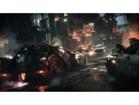 Jogo Batman: Arkham Knight (Hits) - PS4 - WB Games - Jogos de Ação -  Magazine Luiza