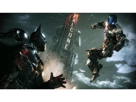 Batman Arkham Knight Xbox Mídia Física Dublado em Português - Warner -  Jogos de Ação - Magazine Luiza