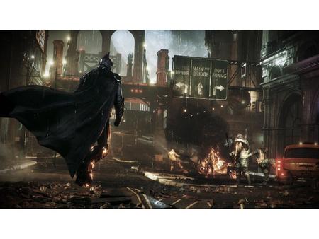 Batman Arkham Knight Xbox Mídia Física Dublado em Português, Magalu  Empresas