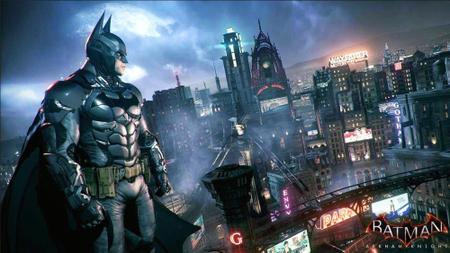 Batman arkham city dublado