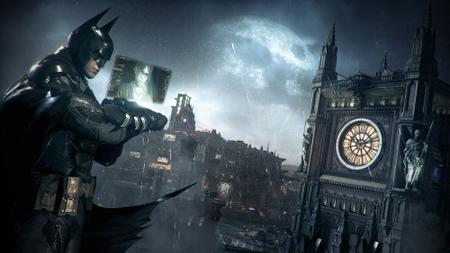 Imagem de Batman Arkham Knight Xbox Mídia Física Dublado em Português