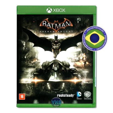 Jogo Batman: Arkham Knight - Xbox One, Promoção