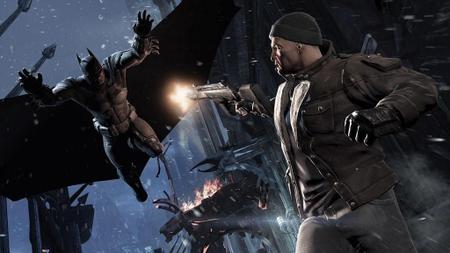 Batman Arkham Origins Dublado Em Pt-br Vozes Do Filme - Ps3