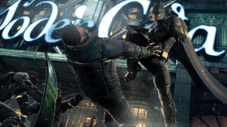 Batman: Arkham Origins vai receber legendas e dublagem em português -  GameBlast