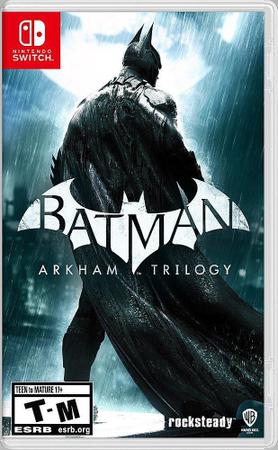 Imagem de Batman: Arkham Trilogy - Switch