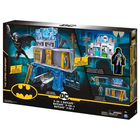 Jogo Labirinto do Batman Brinquedo de Entretenimento Infantil