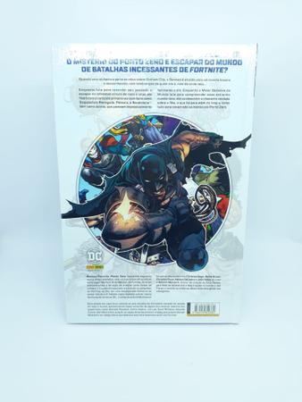 Batman' e 'Fortnite' têm mais um crossover nos quadrinhos