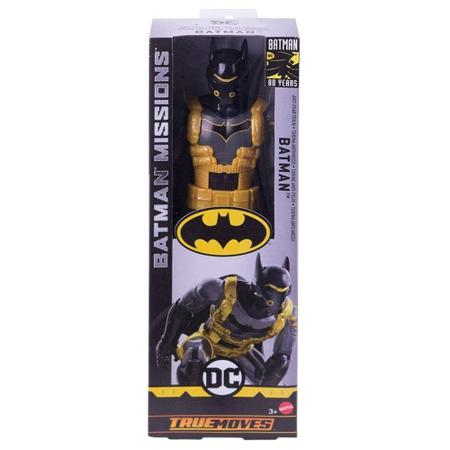 Batman Missions Figure Toxina Anti medo Mattel Dc Warner