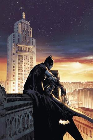 Imagem de Batman: O Mundo (Capa Variante) - DC Comics