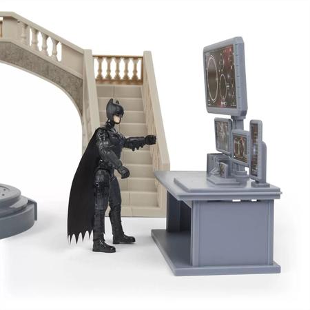 Imagem de Batman - Playset Batcaverna Pinguim Moto - Cena Do Filme - Sunny 2916