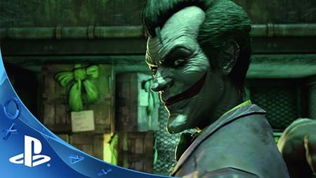 Batman Return To Arkham - PS4 ( USADO ) - Rodrigo Games