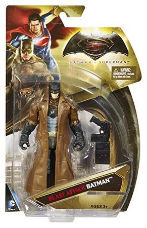 6 inch hot sale batman figure