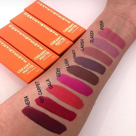 Batom Creamy Matte - Mari Maria - Mari Maria Makeup Imagem de Batom Creamy Matte - Mari Maria
