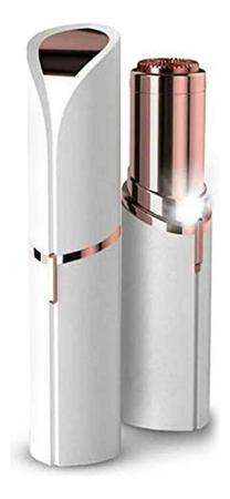Batom Depilador Facial Elétrico Recarregável Tira Pelos Buço - Shopbr Imagem de Batom Depilador Facial Elétrico Recarregável Tira Pelos Buço