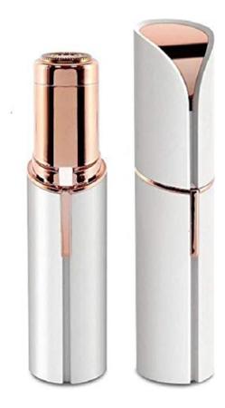 Batom Depilador Facial Elétrico Recarregável Tira Pelos Buço - Shopbr Imagem de Batom Depilador Facial Elétrico Recarregável Tira Pelos Buço