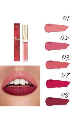 Batom kiko milano dolce diva long lasting Imagem de Batom kiko milano dolce diva long lasting