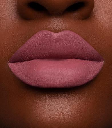 Imagem de Batom Líquido 12H Rose e Lip Glitter Pink Glass Dailus