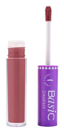Batom Liquido - Cor 01 Ref. Amasso - Linha Basic - ZANPHY Imagem de Batom Liquido - Cor 01 Ref. Amasso - Linha Basic