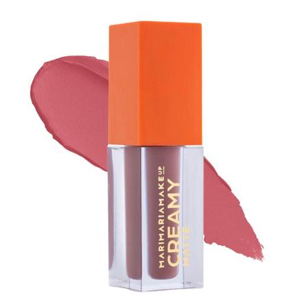 Imagem de Batom Líquido Mari Maria Makeup Creamy Matte Frosty 4Ml