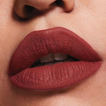Batom Liquido Matte Avon Power Stay 6ml Vermelho Terra Imagem de Batom Liquido Matte Avon Power Stay 6ml Vermelho Terra