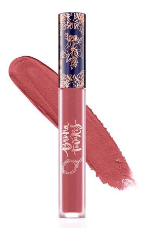 Batom Líquido Matte Bruna Tavares 4Ml Escolha A Cor Imagem de Batom Líquido Matte Bruna Tavares 4Ml Escolha A Cor