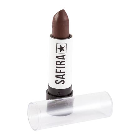 Batom Matte Bastão Longa Duração 2g Nº 18 Safira Basic - SAFIRA COSMÈTICOS Imagem de Batom Matte Bastão Longa Duração 2g Nº 18 Safira Basic