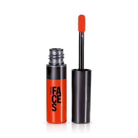 Batom Matte Longa Duração Faces 5,5ml - Maquiagem Imagem de Batom Matte Longa Duração Faces 5,5ml