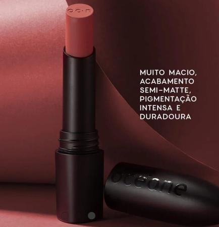 Imagem de Batom Nude Semi-Matte  The Lipstick Sienna Océane Edition