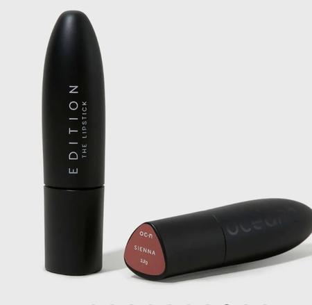 Imagem de Batom Nude Semi-Matte  The Lipstick Sienna Océane Edition