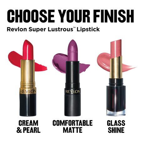 Batom REVLON Super Lustrous Glass Shine Dazzle Me Pink Imagem de Batom REVLON Super Lustrous Glass Shine Dazzle Me Pink