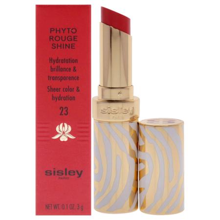 Imagem de Batom Sisley Phyto-Rouge Shine 23 Sheer Flamingo