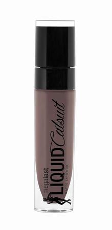 Imagem de Batom wet n wild Megalast Catsuit Matte Liquid Brown