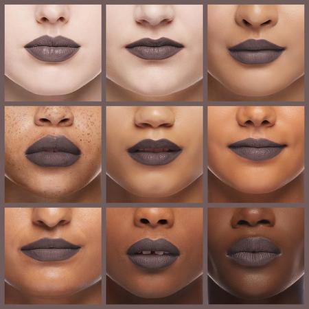 Imagem de Batom wet n wild Megalast Catsuit Matte Liquid Brown